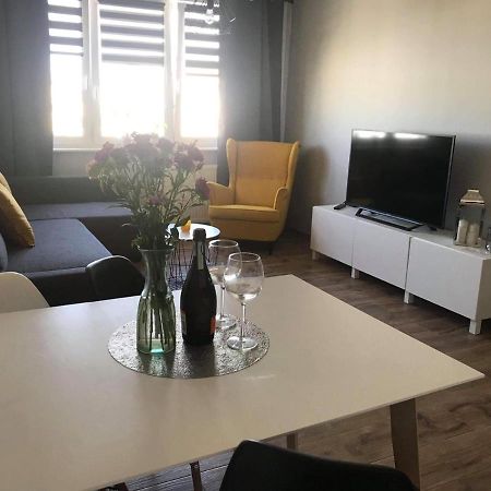 Apartamentlesna12Hel Kültér fotó