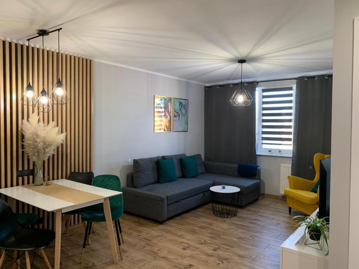 Apartamentlesna12Hel Kültér fotó