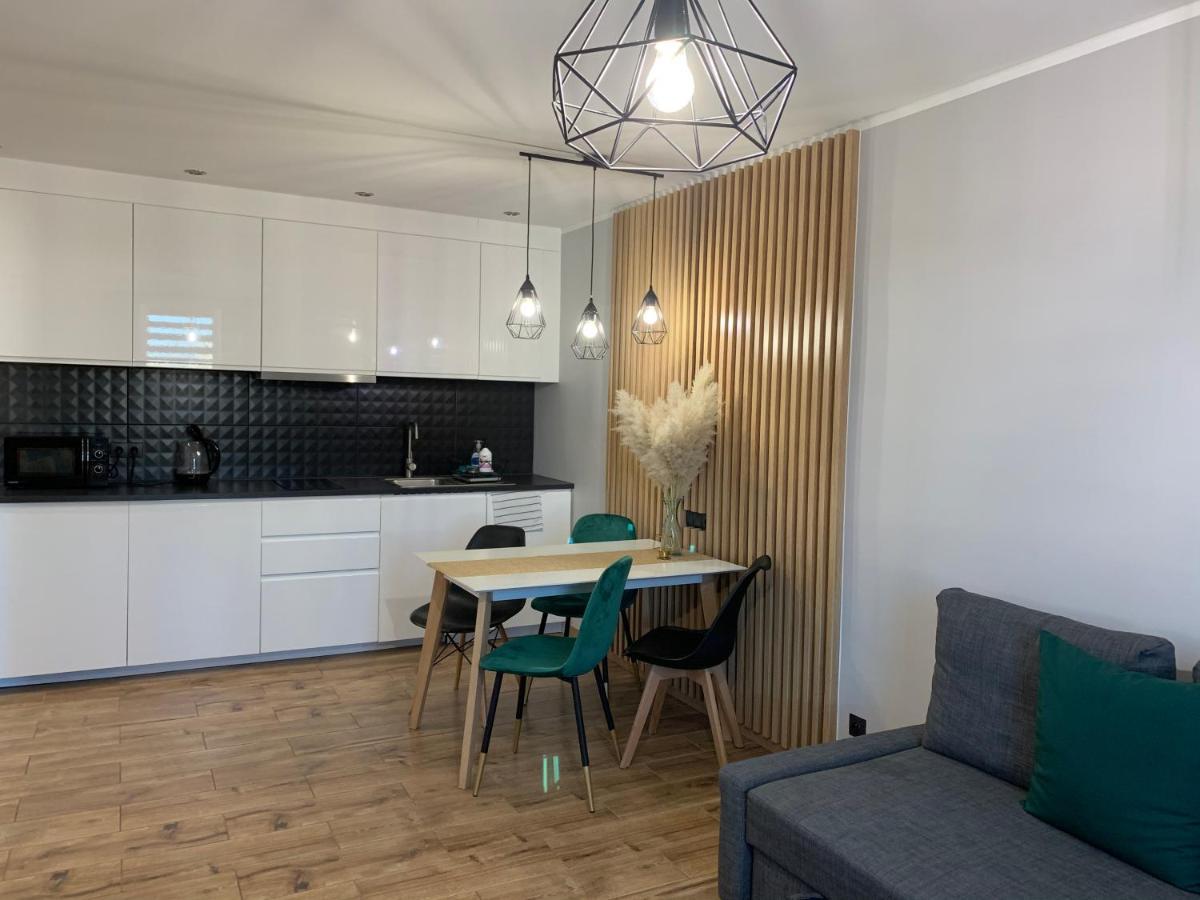 Apartamentlesna12Hel Kültér fotó