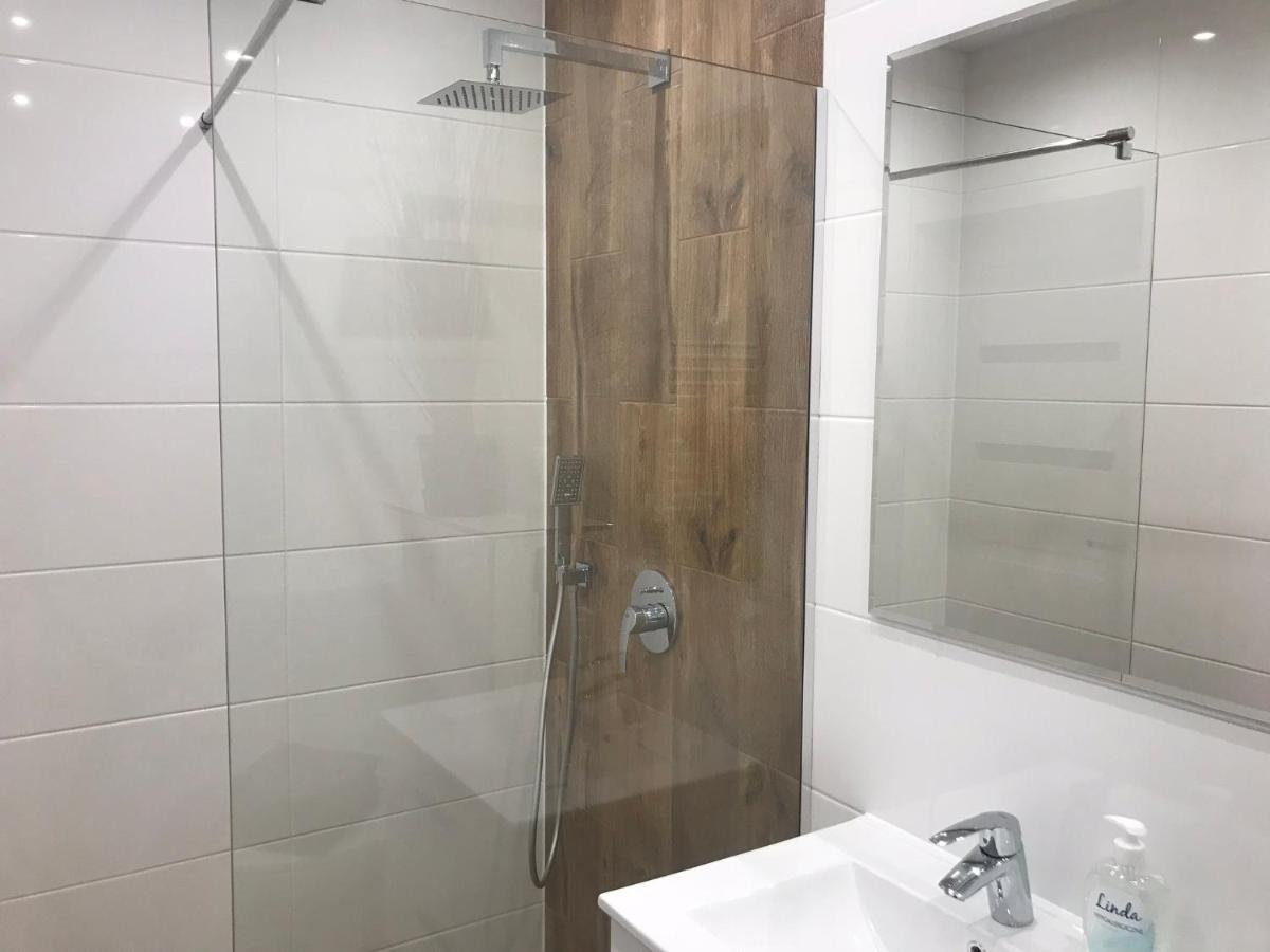 Apartamentlesna12Hel Kültér fotó