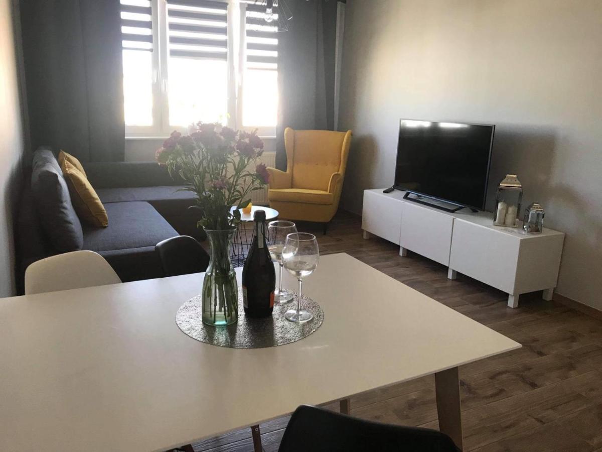 Apartamentlesna12Hel Kültér fotó